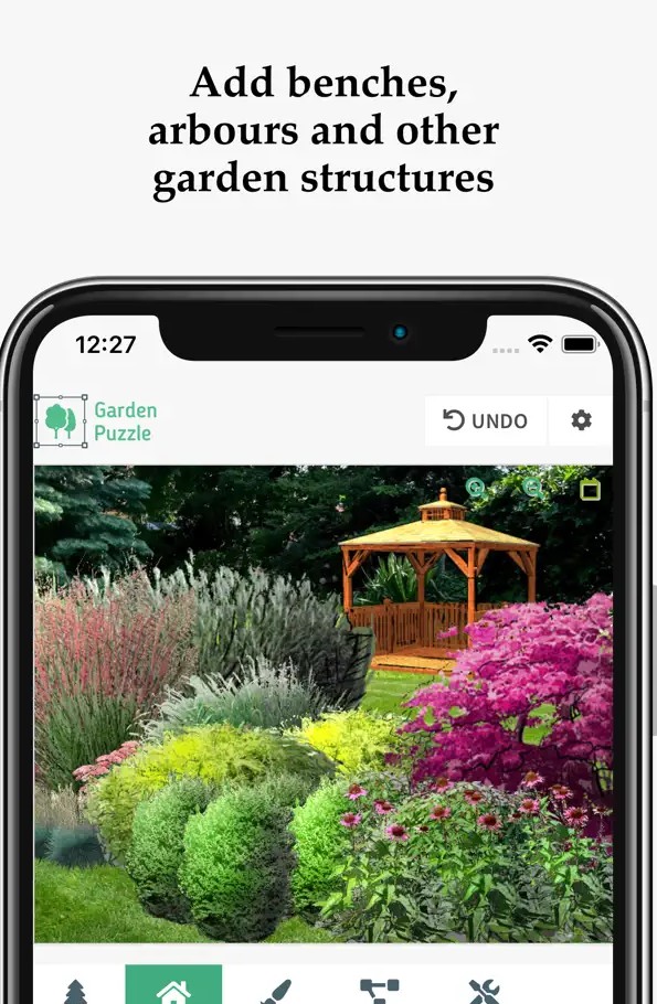 GardenPuzzle - Plan a Garden2