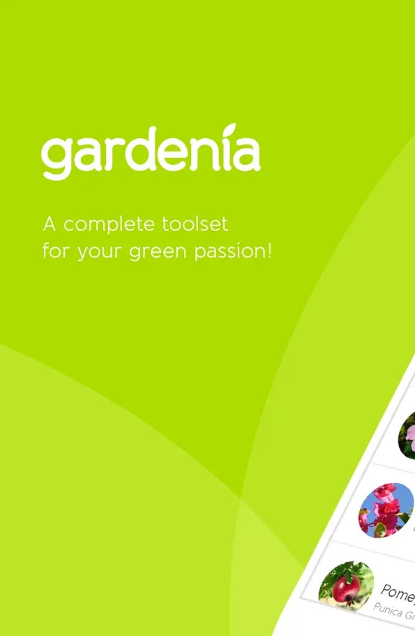 Gardenia - Plant Organizer1