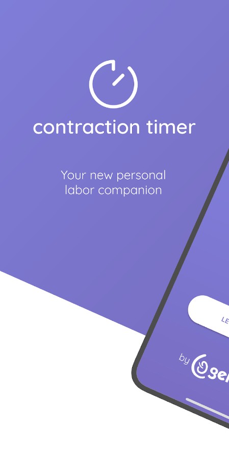 GentleBirth Contraction Timer
1