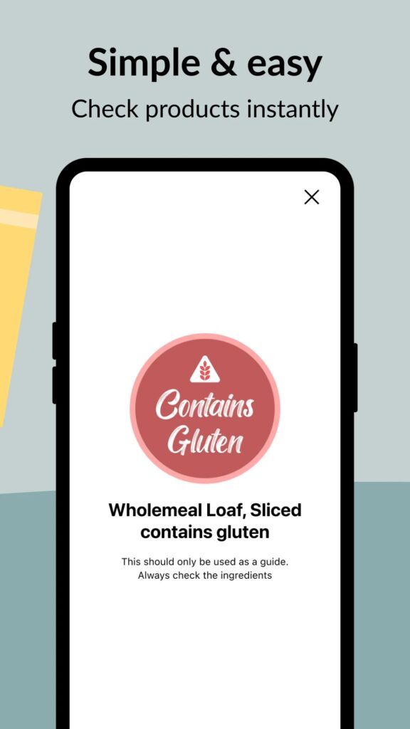 8 Best GlutenFree Scanner Apps for Android & iOS Freeappsforme