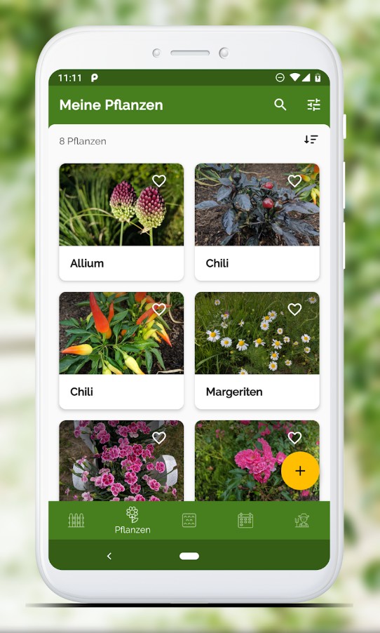 Grow Garten App
2