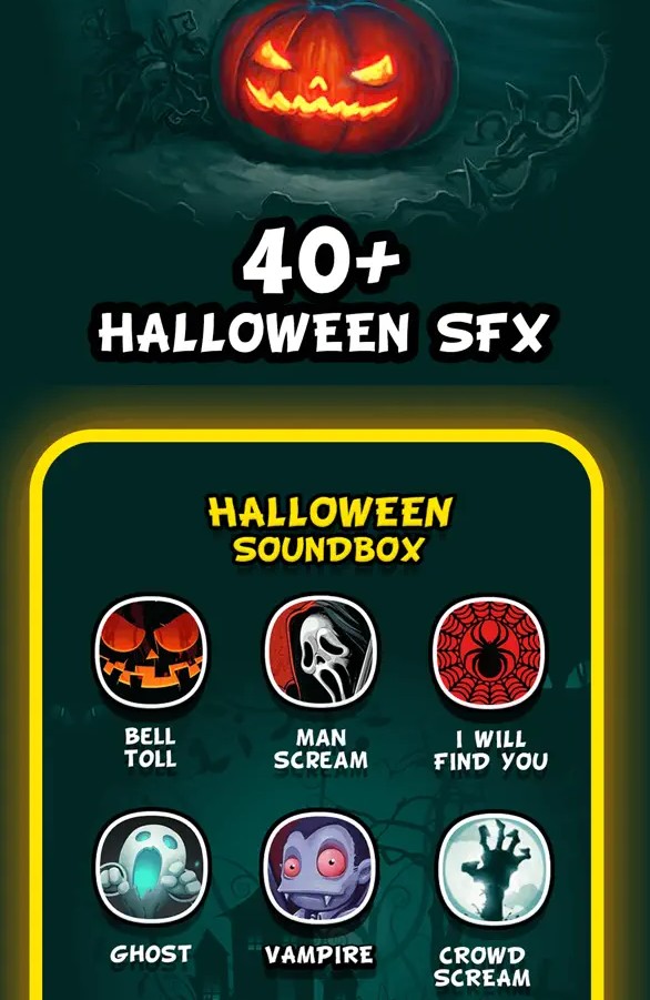 Halloween Soundbox Prank Sound1