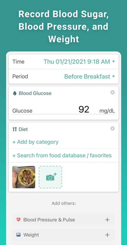 16 Best Diabetes Managing Apps for Android & iOS | Freeappsforme - Free ...