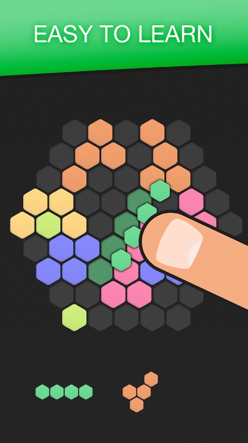 Hex FRVR - Hexa Puzzle Board
1