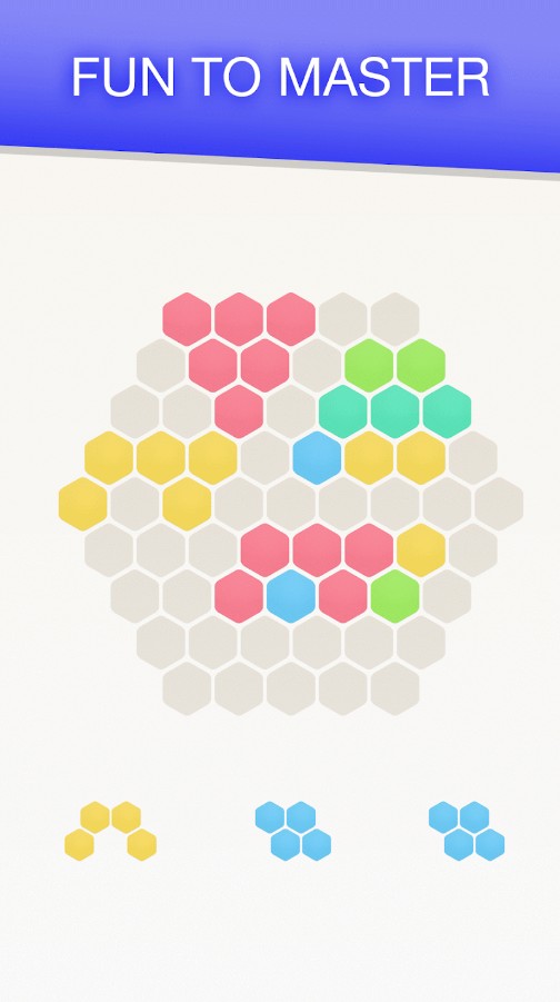 Hex FRVR - Hexa Puzzle Board
2