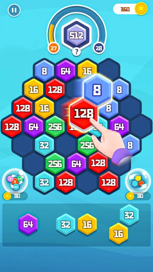 HexPuz - 1010 Hexa Puzzle
1