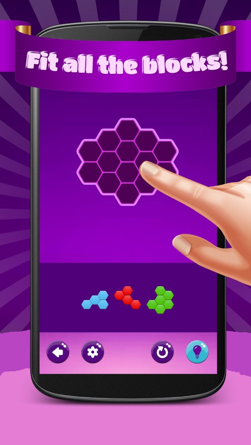 Hexa Puzzle Hero
1