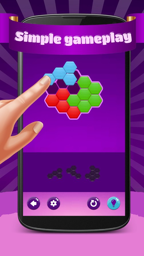 Hexa Puzzle Hero
2