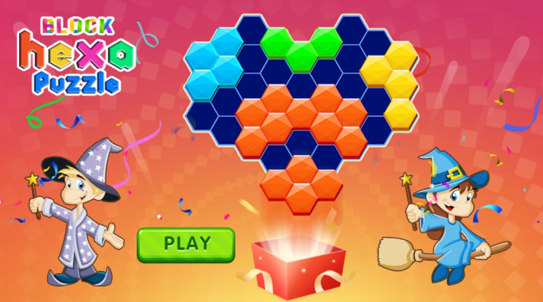 Hexa Puzzle
1