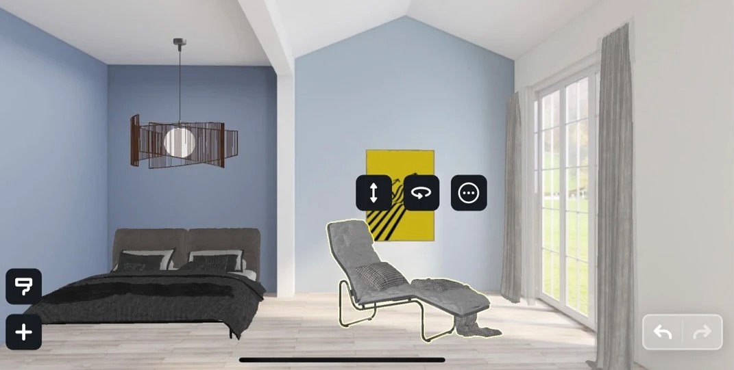 Homestyler-Room Realize design
1