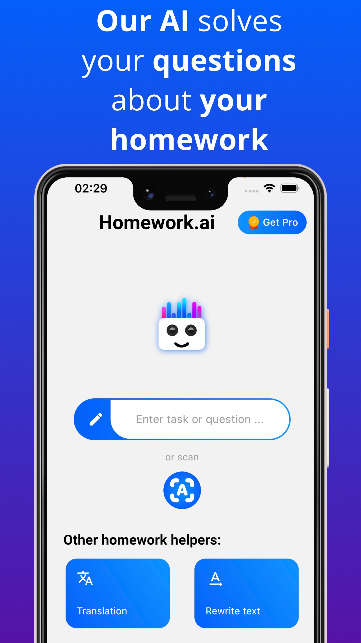 what apps help you with homework