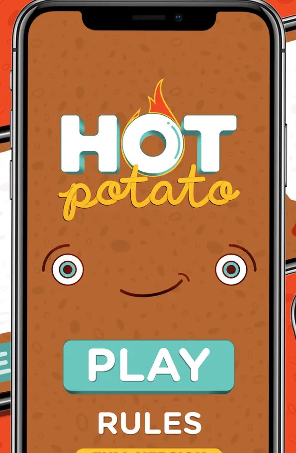 Hot Potato2