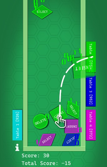 Hyper Casual Database Puzzle
2