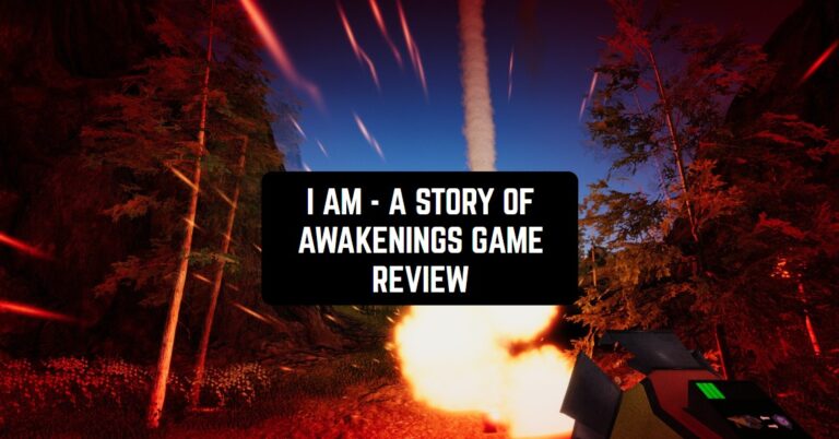 I AM - A STORY OF AWAKENINGS GAME REVIEW1