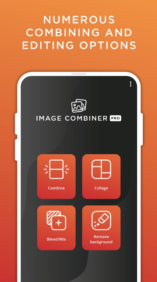 Image Combiner & Editor
1