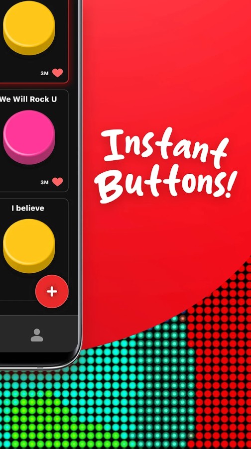 Instant Buttons Soundboard App
2