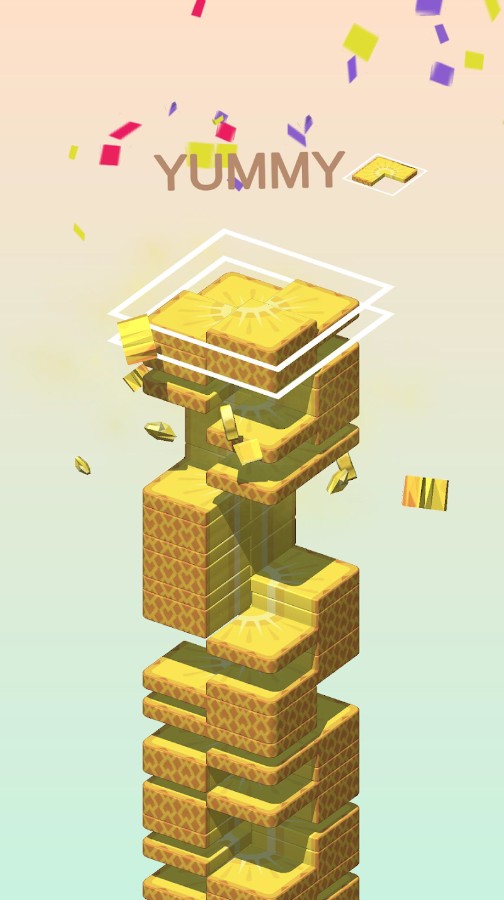 Juicy Stack. Block&Tile Puzzle2