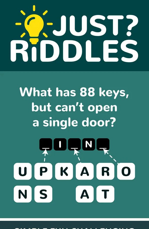 Just Riddles2
