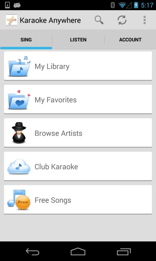 21 Best Karaoke Apps for IOS & Android Freeappsforme Free apps for