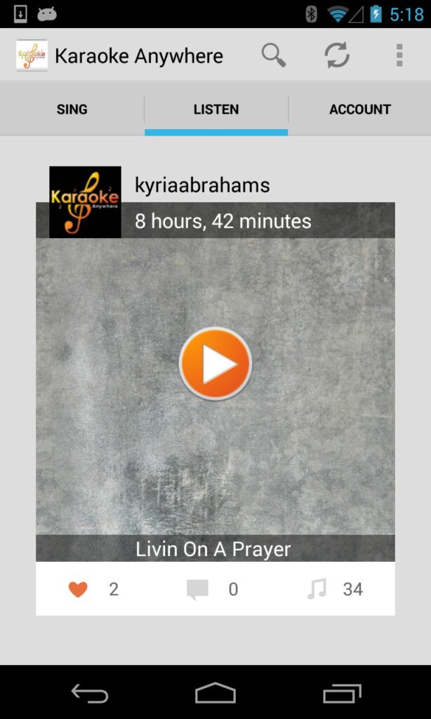 21 Best Karaoke Apps for IOS & Android | Freeappsforme - Free apps for ...