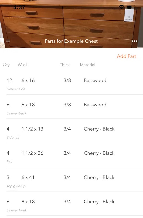 KerfMaker Woodworking Planner1