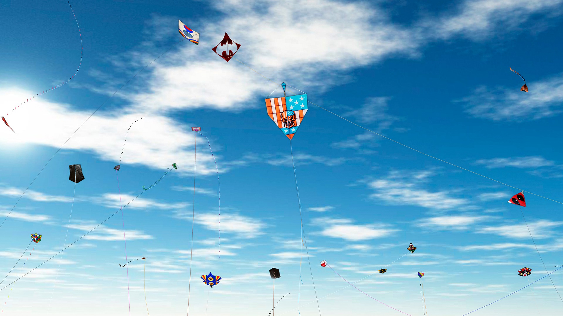 Praia Kite Flying Challenge Kite Games 3D - Flying Kite Sim: Kite para  crianças  Kite Flying Basant Festival Ultimate Kite Battle Offline -  Superhero Kite Flying Simulator - Pipa Kite Flying