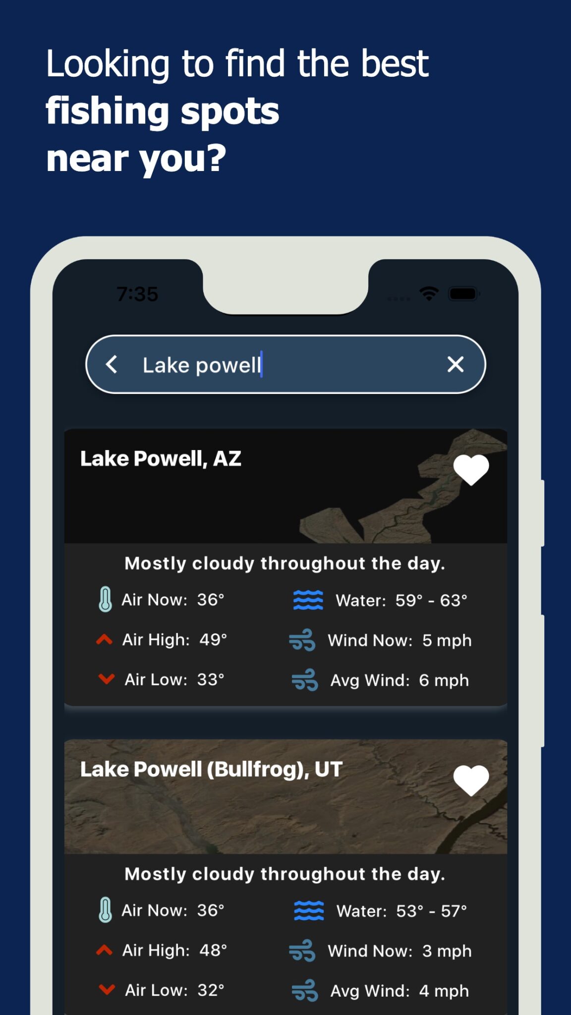 12 Best Fishing Map Apps for Android & iOS Freeappsforme Free apps for Android and iOS