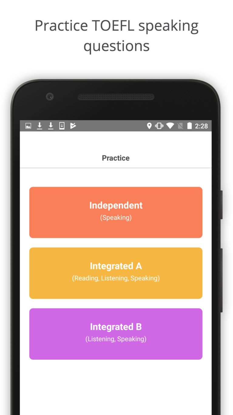 12 Best TOEFL Preparation Apps For Android & IOS | Freeappsforme - Free ...