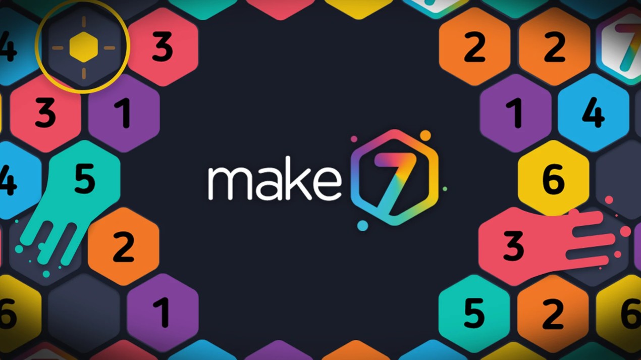 Make7! Hexa Puzzle
1