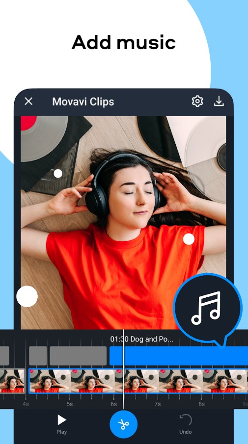 Movavi Clips - Video Editor
2