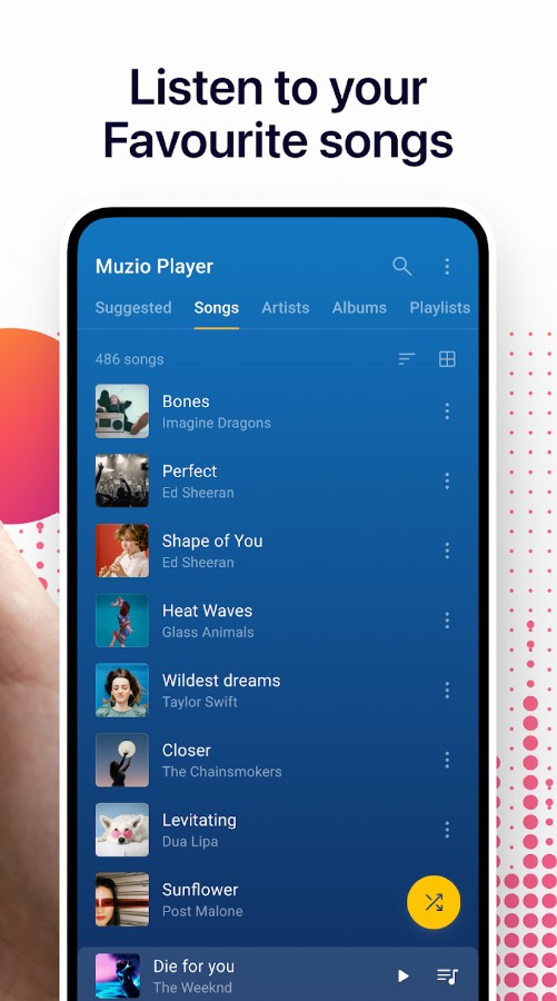 Music Player - MP3 Player
2