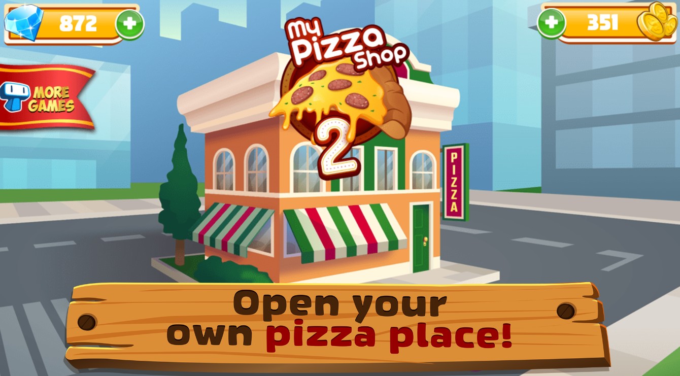 My Pizza Shop 21