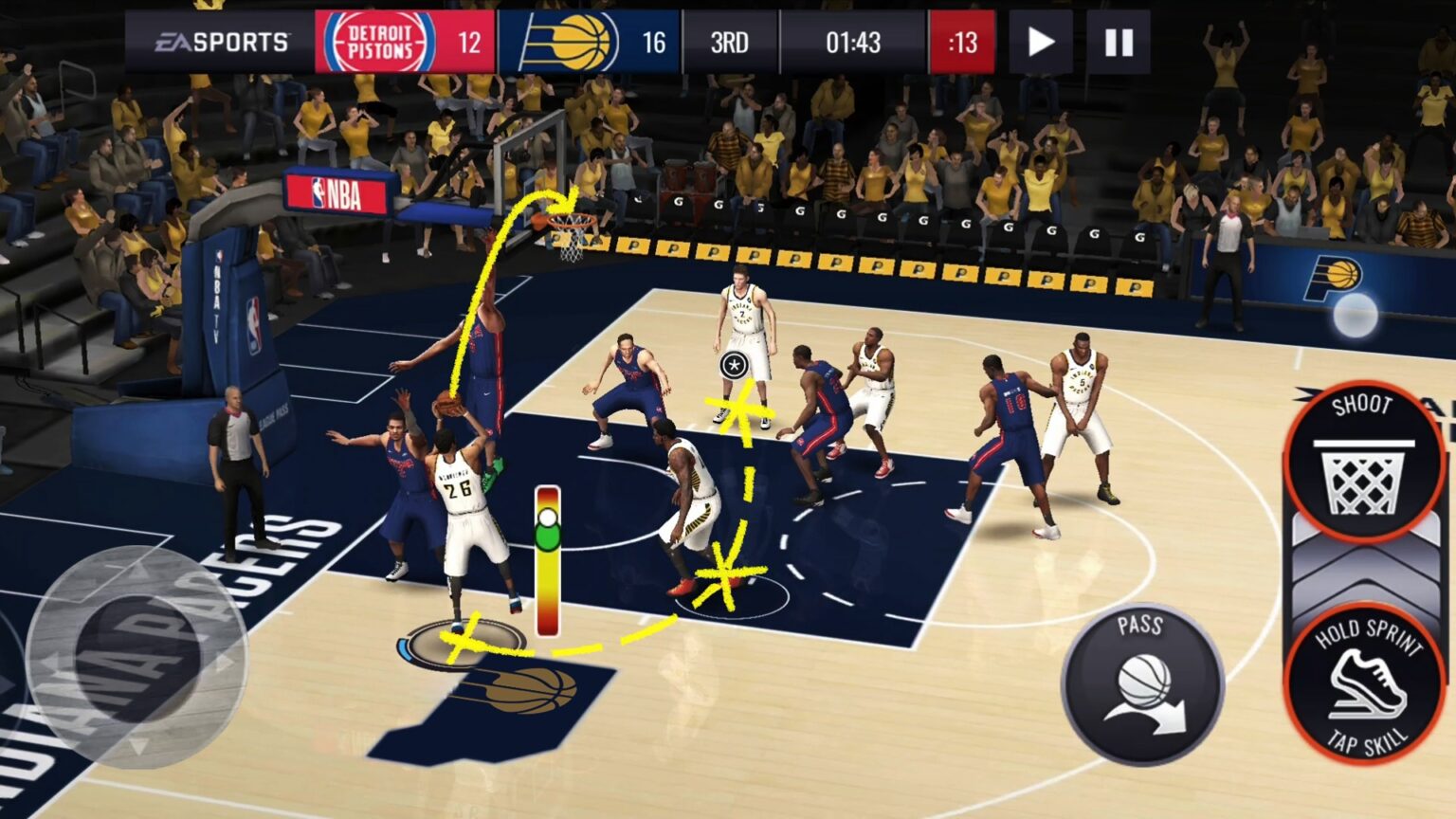 12 Best Basketball Games for Android Freeappsforme Free apps for