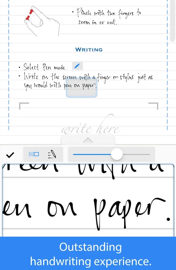 12 Best Handwriting To Text Apps for Android & iOS | Freeappsforme ...