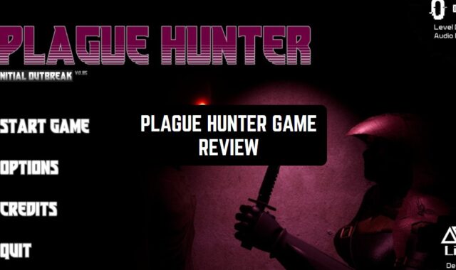Plague Hunter Game Review