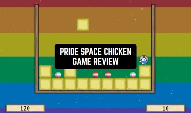 Pride Space Chicken – Game Review