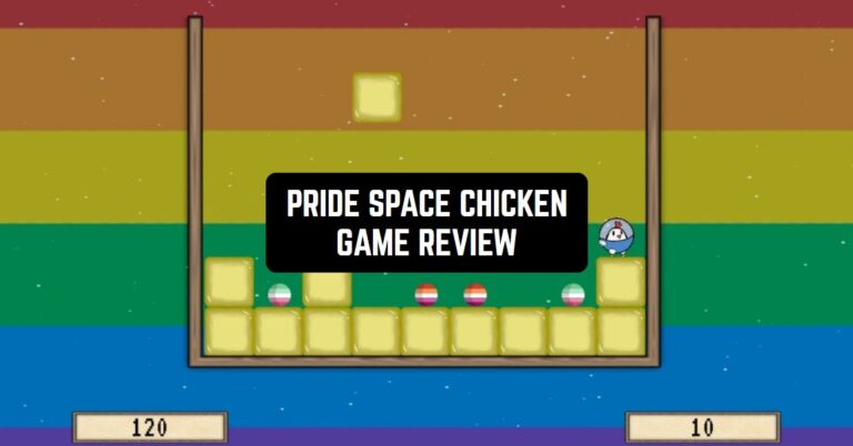 PRIDE SPACE CHICKEN GAME REVIEW1