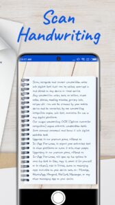 handwriter text to assignment pro apk