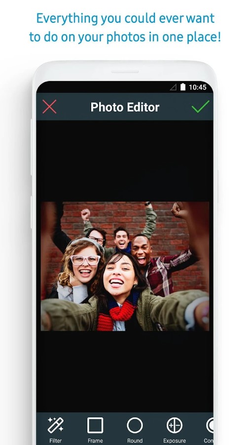 Photo Editor for Android1
