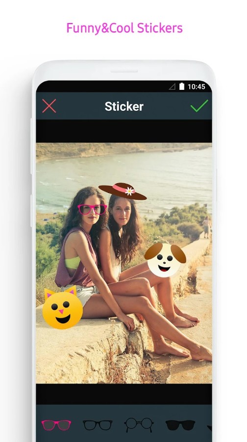 Photo Editor for Android2