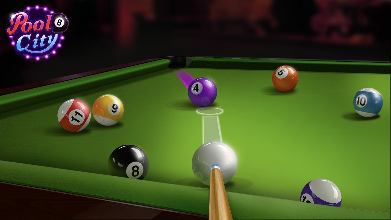 Bubble Billiards 🕹️ Jogue Bubble Billiards no Jogos123