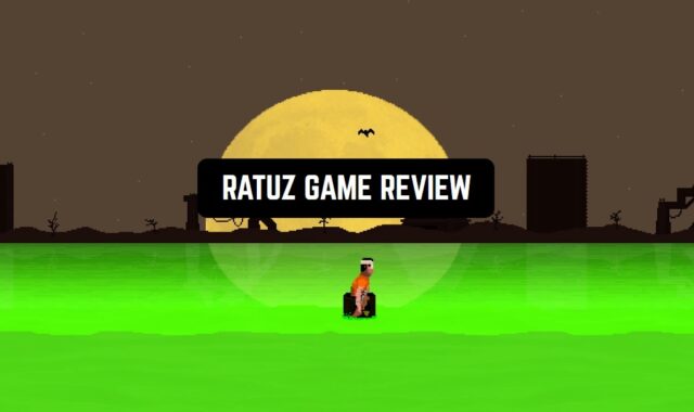 RATUZ Game Review