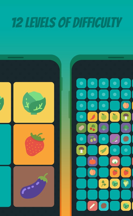 11 Free Memory Card Games for Adults (Android & iOS) Freeappsforme