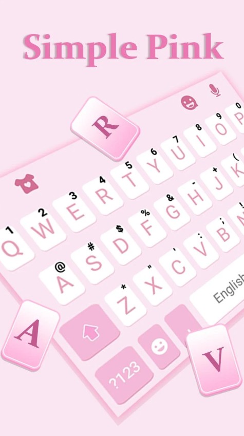 Simple Pink Theme
1