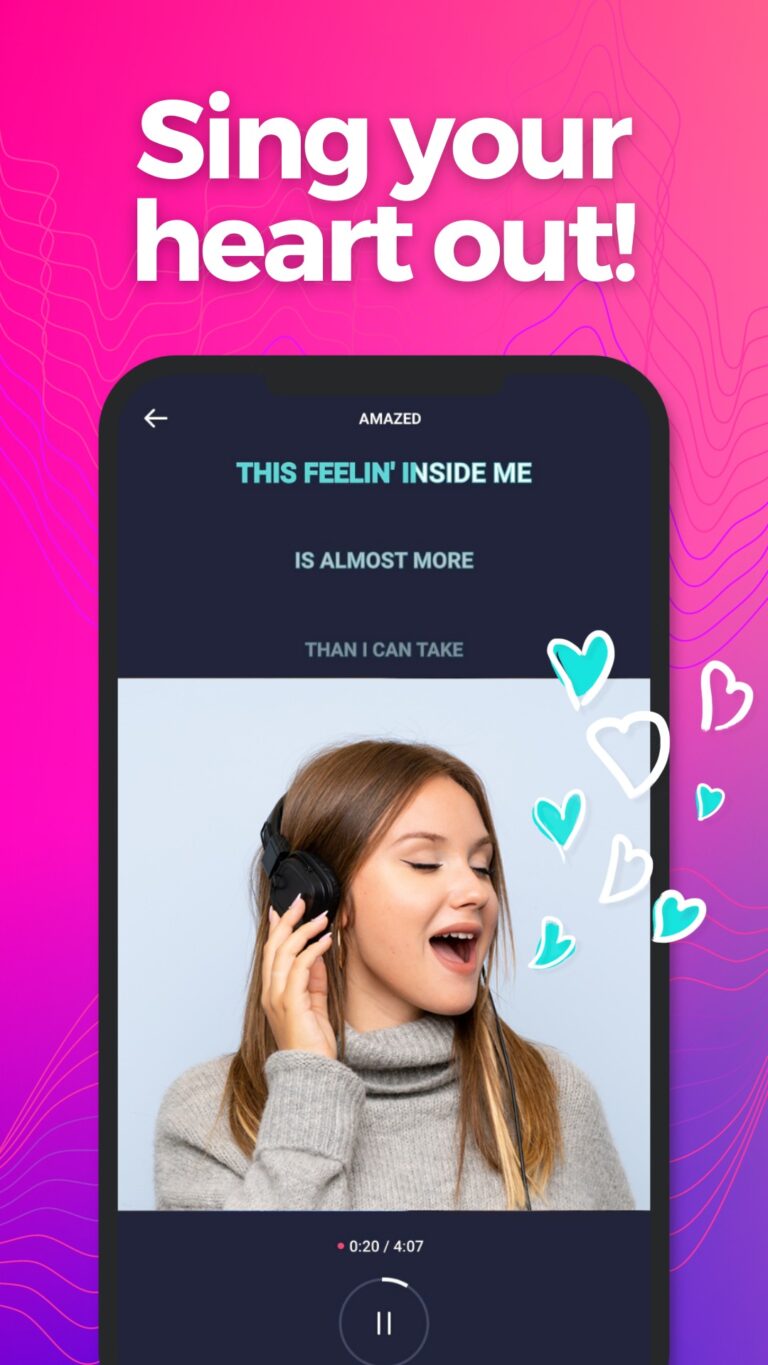 21 Best Karaoke Apps for IOS & Android | Freeappsforme - Free apps for ...