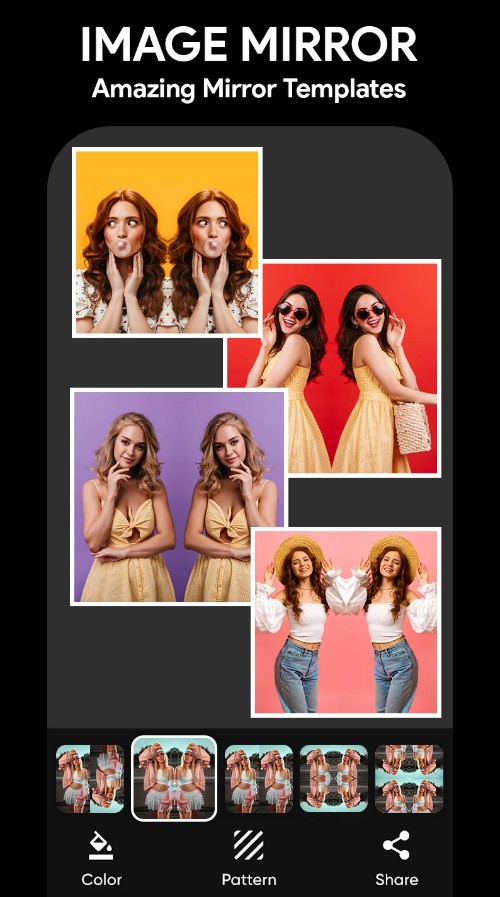 Split Pic - Photogrid Maker
2