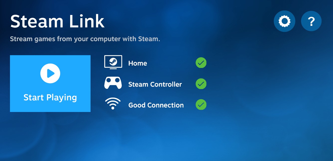 Steam Link
1