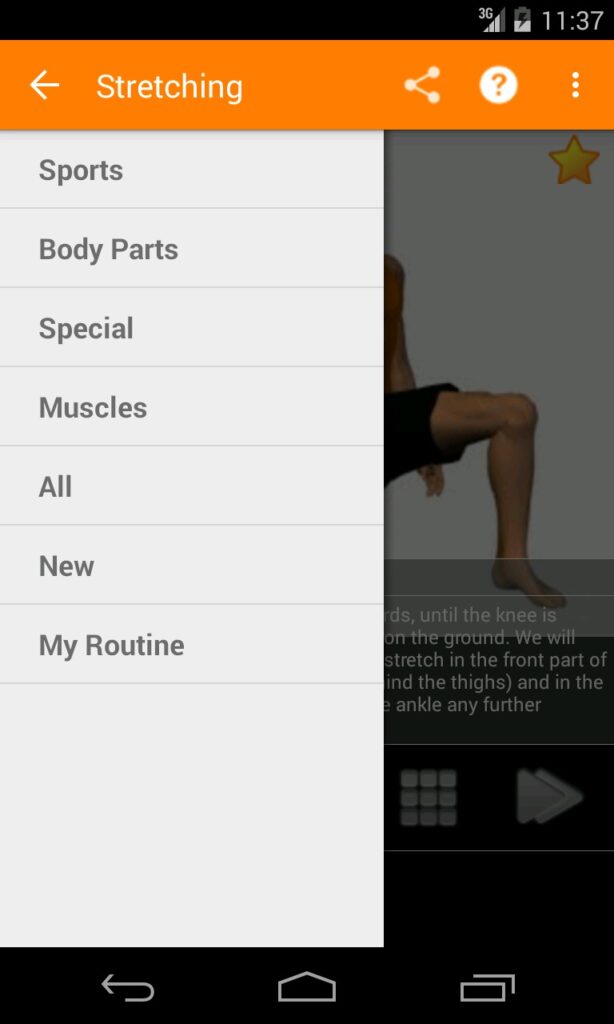 18 Best Stretching Apps for Runners and Dancers (Android &