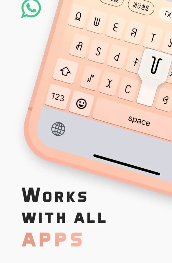 Stylish Text - Fonts Keyboard2