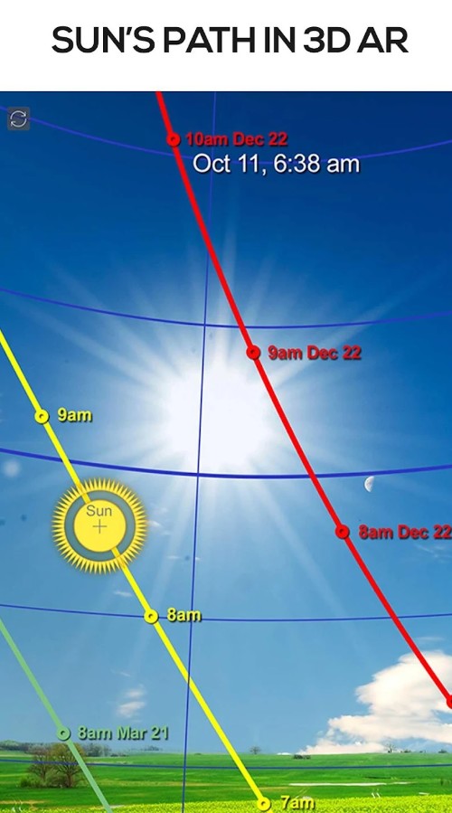 Sun Seeker - Solar AR Tracker
1